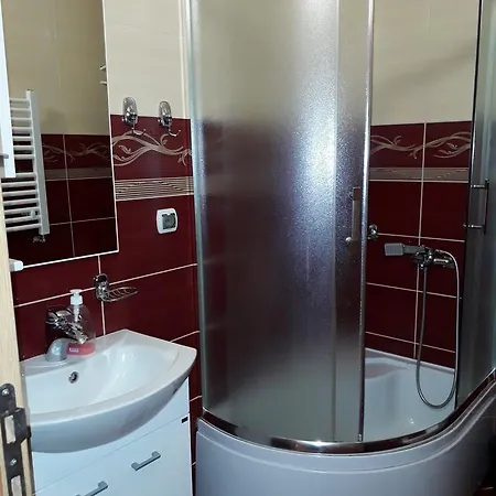 Appartement Panovic *