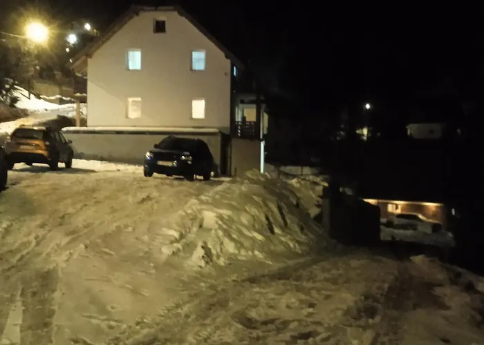 Διαμέρισμα Panovic *